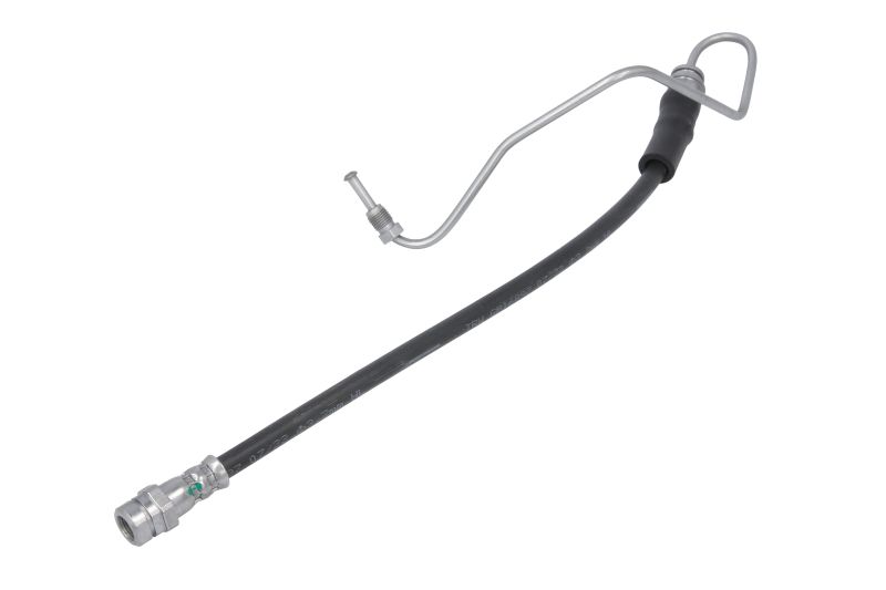 Remleiding/slang Voor Links (lengte 380mm, M10x1) past: AUDI Q5 2.0-3.0DH 06.16-