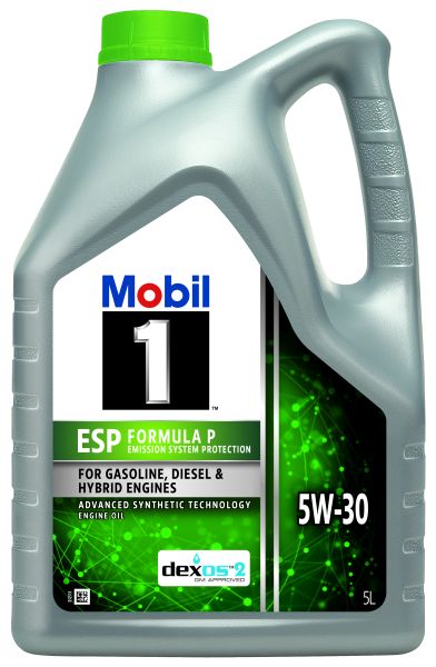 Mobil 1 5W30 5L