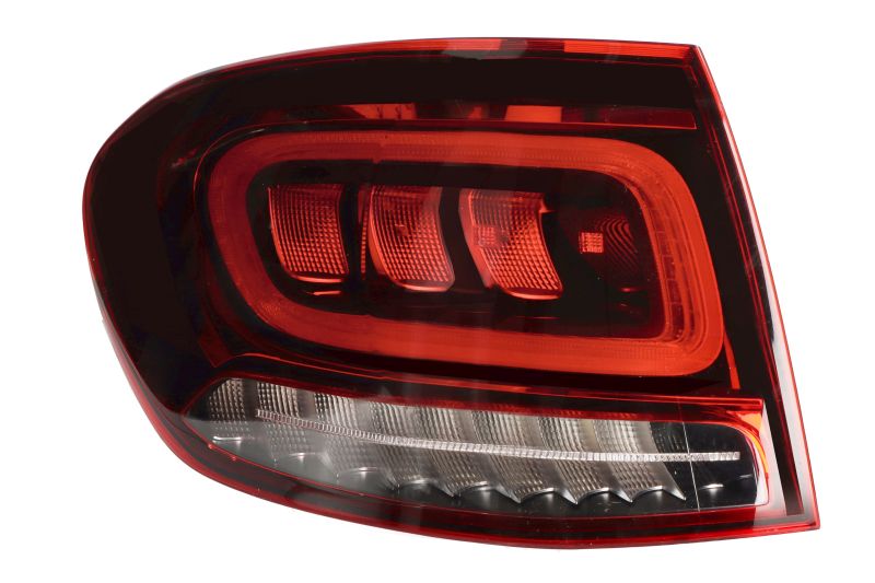 Achterlicht Links (extern, LED) past: MERCEDES GLC X253 03.19-05.22