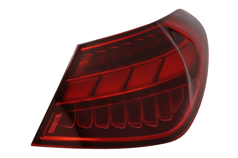 Achterlicht Rechts (extern, LED) past: MERCEDES C-KLASA W206 02.21-