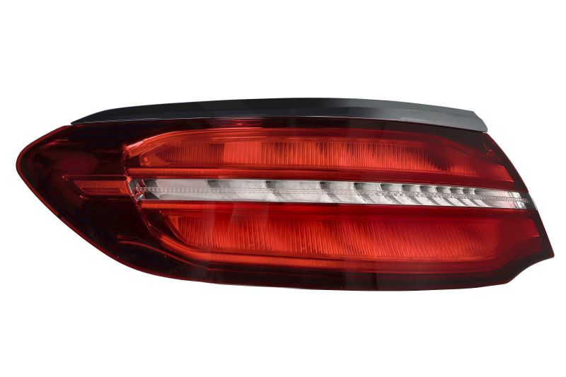 Achterlicht Links (extern, LED) past: MERCEDES GLE COUPE C292 03.15-