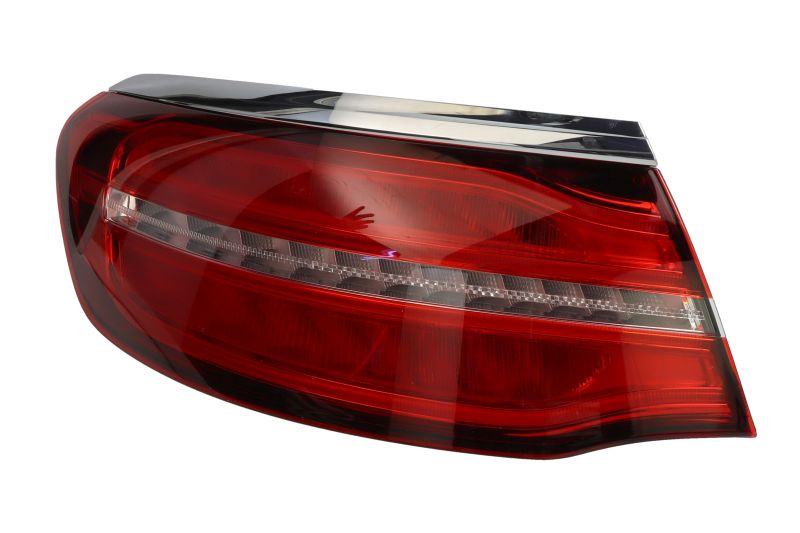 Achterlicht Links (extern, LED) past: MERCEDES GLC X253 06.15-02.19