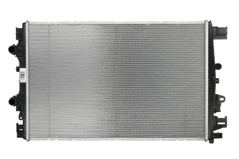 Motorradiator