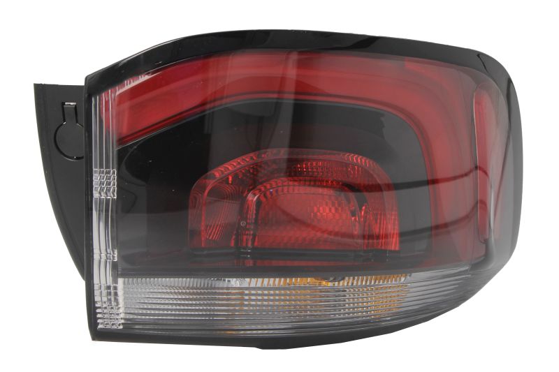 Achterlicht Rechts (extern, LED/W21W) past: JEEP COMPASS II 11.16-10.22