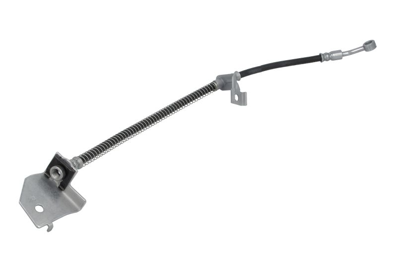 Remleiding/slang Voor Rechts (lengte 494mm, M10x1) past: HYUNDAI ACCENT V, SOLARIS  KIA RIO IV, STONIC 1.0-1.6D 01.17-
