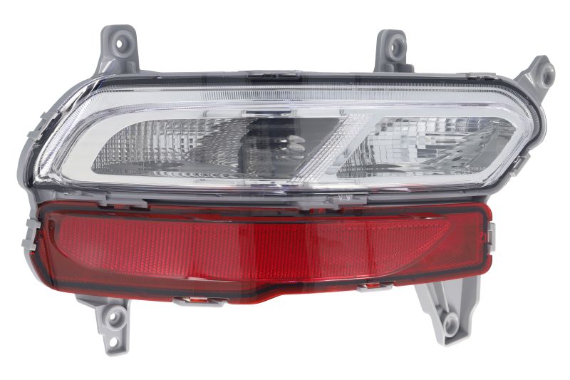 Achterlicht Links (P21W/PR21W, anti-fog licht) past: KIA SPORTAGE IV QL 07.18-09.22