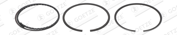 86 (STD) 1,5-26-3 Zuigerveren set past: CITROEN EVASION, JUMPER I, JUMPER II, XANTIA, XM, XSARA, ZX FIAT DUCATO, ULYSSE LANCIA ZETA PEUGEOT 306, 405 II, 406, 605, 806 2.0/2.0CNG 05.89-06.06