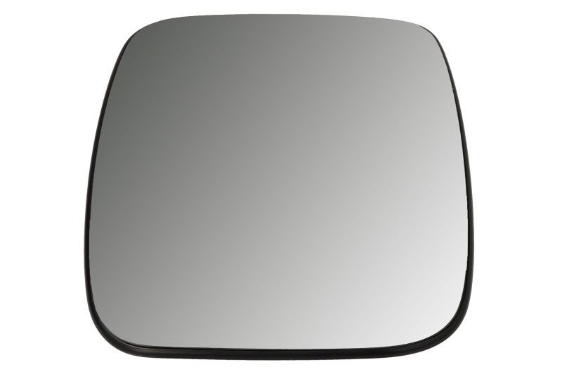 Zijspiegel glas Links (asferisch, met verwarming, assistent rijstrookverandering)