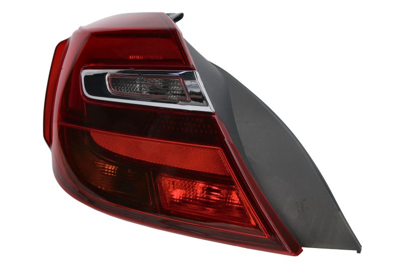 Achterlicht Links (extern, H21W/LED/W16W/W21W) past: OPEL INSIGNIA A Saloon 06.13-03.17