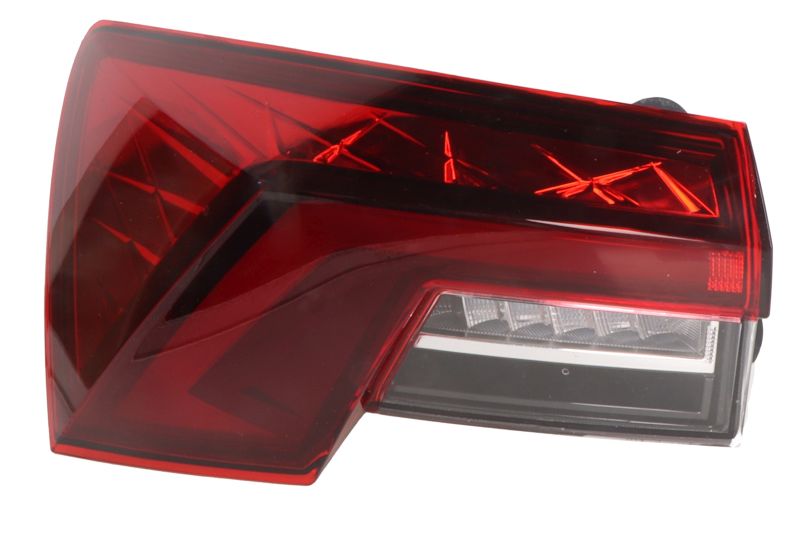Achterlicht Links (extern, LED) past: SKODA OCTAVIA IV 11.19-