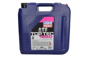 ATF-olie TopTec 1850 (20L)   DEXRON ULV  FORD M2C949 A  FORD MERCON ULV