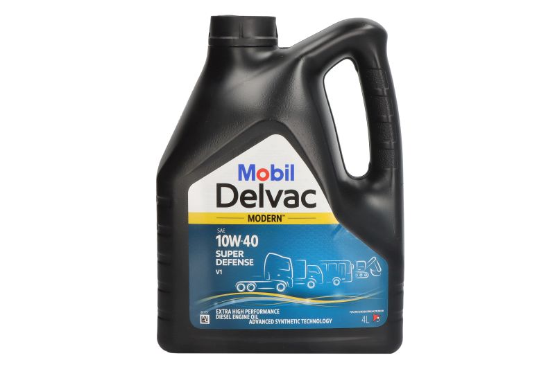 Smeermiddelen en vetten (4L)