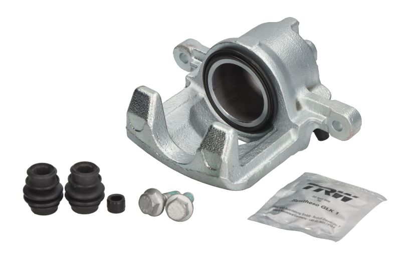 Schijfremklauw Voor Rechts (gereviseerd) past: DAIHATSU MATERIA, SIRION  SUBARU JUSTY IV 1.0-1.5LPG 01.05-