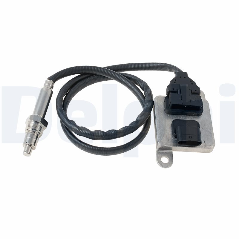 NOx-sensor past: MERCEDES C T-MODEL (S205), C (W205), CLS (C218), CLS SHOOTING BRAKE (X218), E T-MODEL (S212), E (W212), GL (X164), GL (X166), GLE (W166), GLS (X166), M (W164) 1.6D-3.0D 07.05-