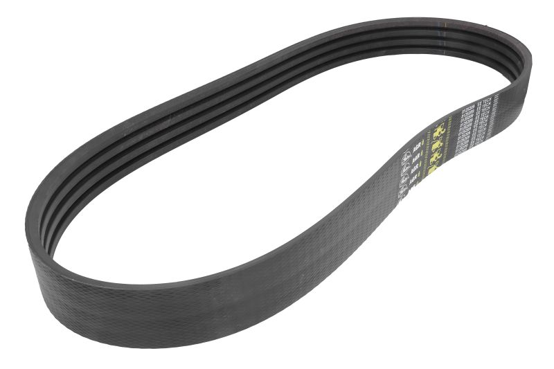V-snaar aantal ribben: 4, wig breedte: 16,5mm, wig hoogte: 15mm, standaard lengte: 2165mm, riemprofiel HB