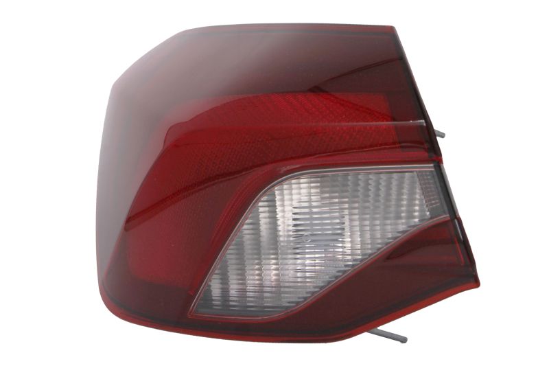 Achterlicht Links (extern, P21W) past: FORD FOCUS IV 10.21-