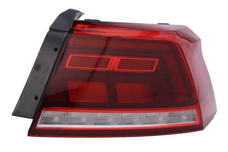 Achterlicht Rechts (extern, LED) past: VW PASSAT B8 FL 02.19-09.23
