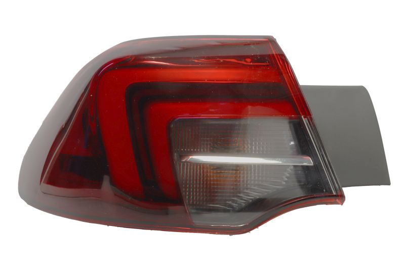Achterlicht Links (extern, LED/P21W) past: OPEL INSIGNIA B 03.17-12.19