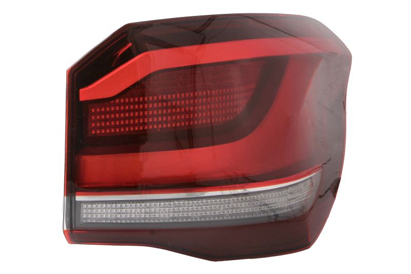 Achterlicht Rechts (extern, LED) past: BMW X1 F48 07.19-05.22