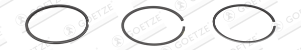 81 (STD) 5-26-231 Zuigerveren set past: AUDI 100 C3, 100 C4, 200 C3, 80 B2, 80 B3, 80 B4, 90 B3, A6 C4, COUPE B2, COUPE B3, QUATTRO SEAT CORDOBA, IBIZA II, TOLEDO I 1.6-2.2 08.82-09.02