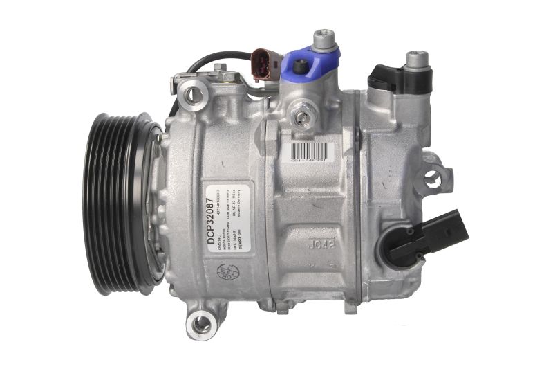 Airconditioning compressor