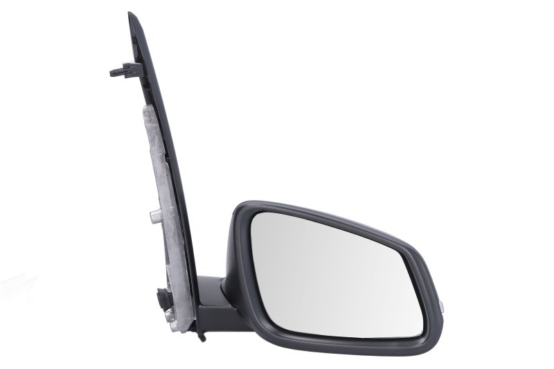 Zijspiegel Rechts (elektrisch, asferisch, met verwarming, under-coated, met indicator) past: BMW 2 Active Tourer F45, F46 09.14-10.21