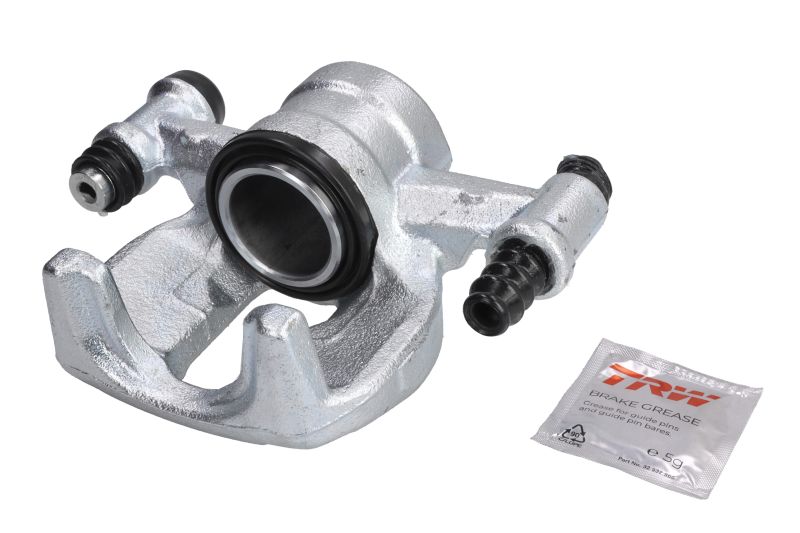 Schijfremklauw Achter Links (gereviseerd) past: MERCEDES SPRINTER 3,5-T (B907), SPRINTER 3,5-T (B907, B910), SPRINTER 3-T (B907), SPRINTER 3-T (B910, B907), SPRINTER 4-T (B907 2.0D/2.2D/3.0D 02.18-