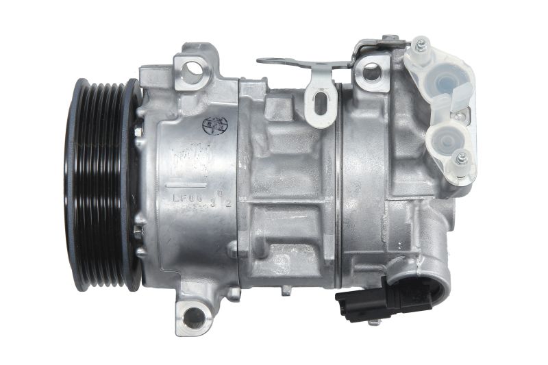 Airconditioning compressor