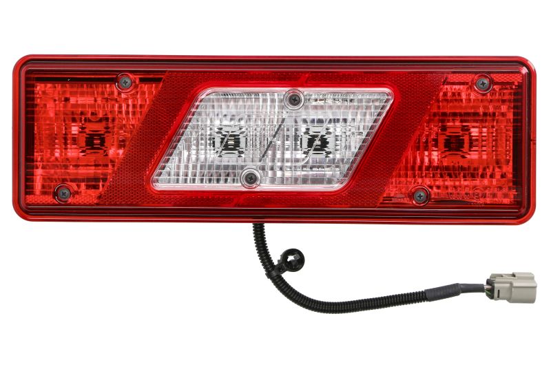 Achterlicht Rechts (P21/5W/P21W/PY21W) past: FORD TRANSIT V363 08.13-