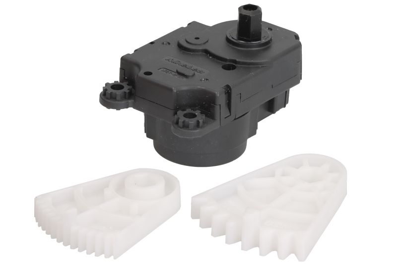Airconditioning stappenmotor