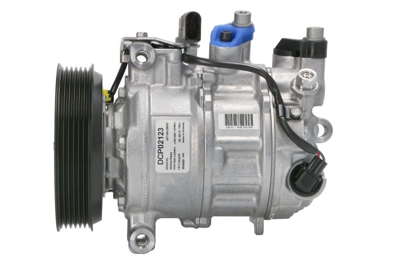 Airconditioning compressor past: AUDI A6 ALLROAD C7, A6 C7, A7, Q7 2.8/3.0/3.0D 01.11-12.19