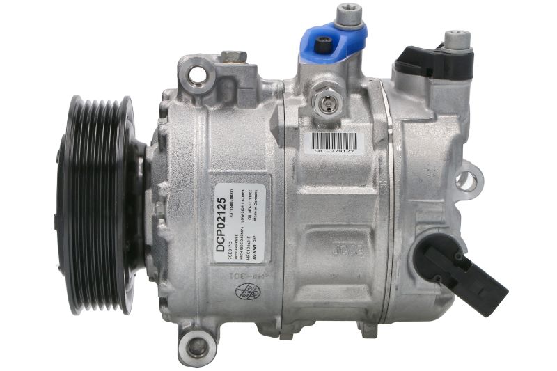 Airconditioning compressor past: AUDI Q8 2.0 10.19-