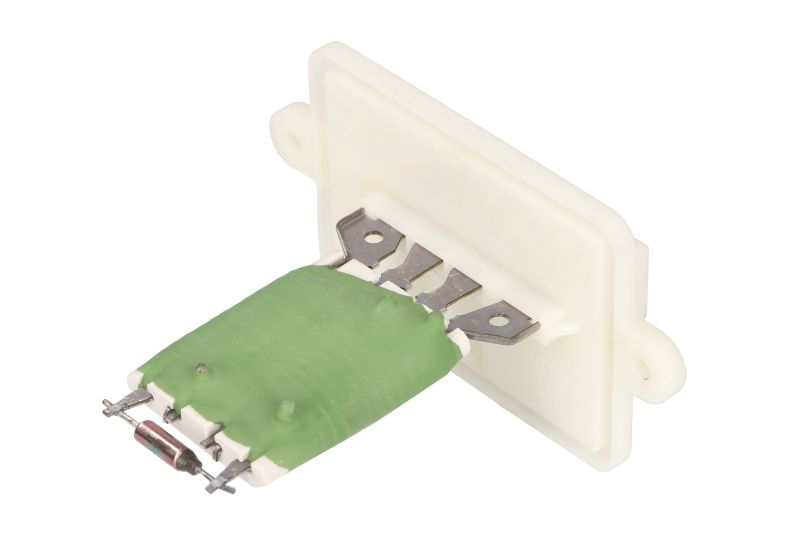A/C Radiator ventilator weerstand