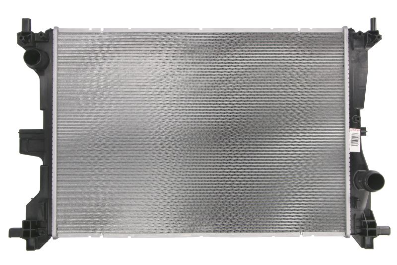 Motorradiator