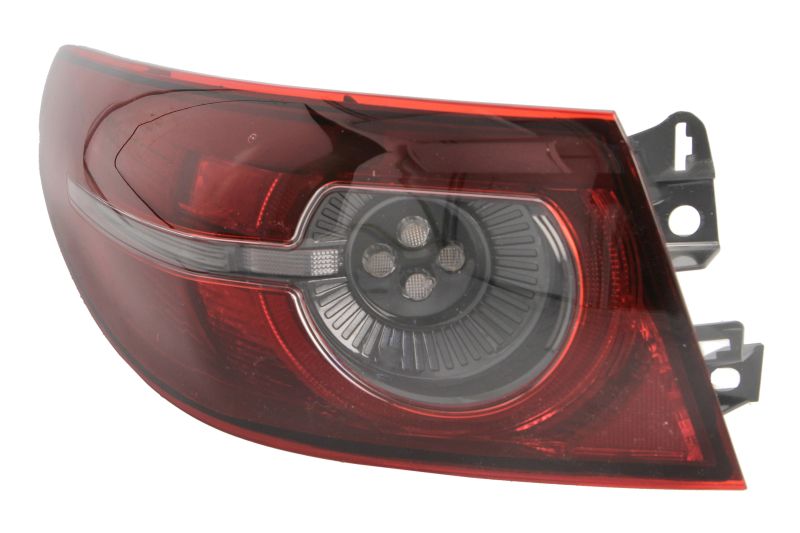 Achterlicht Links (extern, LED)