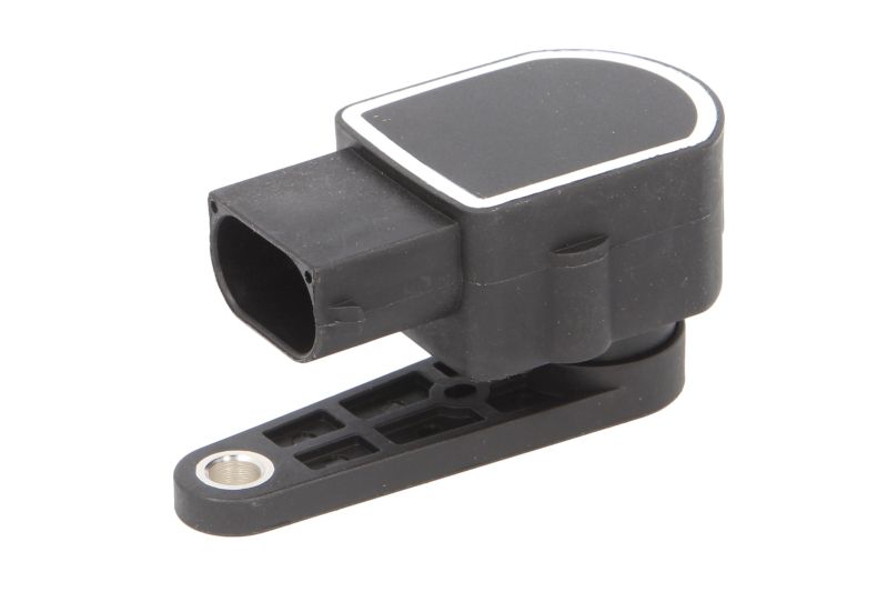 Koplamp hoogteverstelling sensor Achter/Voor Links/Rechts past: MERCEDES A-KLASA W169, A-KLASA W176, B-KLASA W245, C-KLASA W202, C-KLASA W203, CL C215, CL C216, E-KLASA W210 03.93-04.18