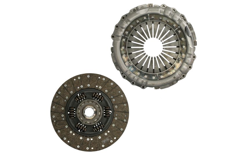 Koppelingskit (430mm, geen ontgrendelingslager nieuw)