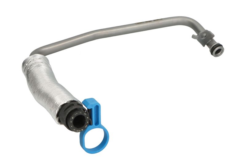Koelsysteem plastic pijp