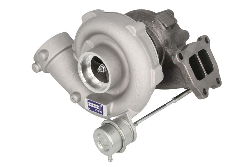 Turbocompressor past: MAN HOCL, LION´S COACH, TGA, TGM II, TGS I, TGS II, TGX I, TGX II  VAN HOOL T D2676440-D2676LOH32 02.04-