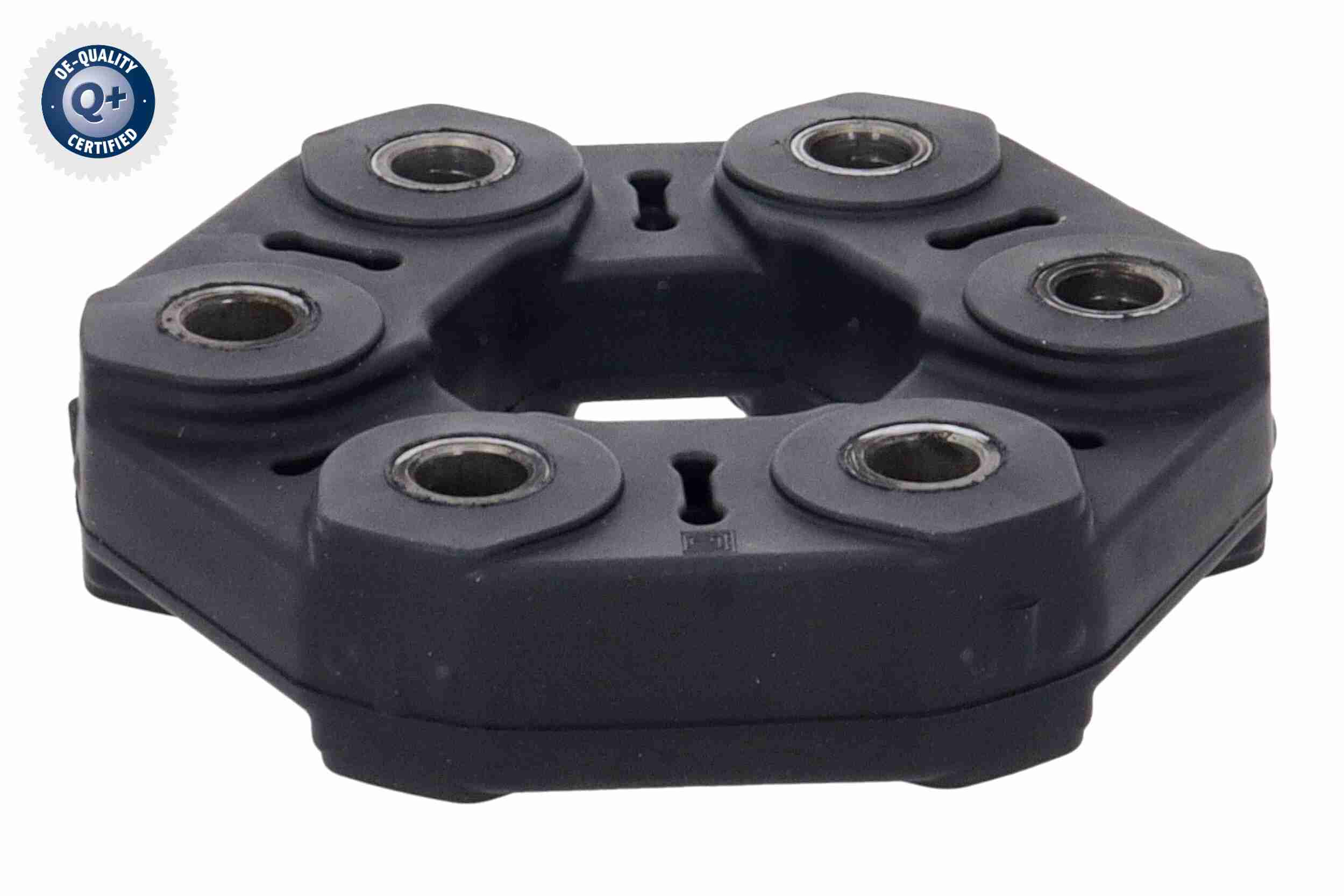 Schroefas elastische koppeling Aan de voorkant (buitendiameter 132mm) past: BMW X3 (G01), X3 (G01, F97, G08), X4 (G02, F98), X6 (G06, F96) 2.0/2.0D/3.0 08.17-