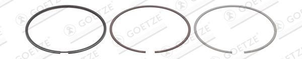 Zuigerveren set