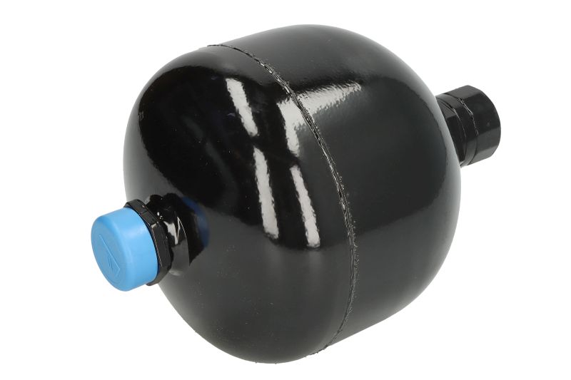 Drukaccumulatorophanging/demping