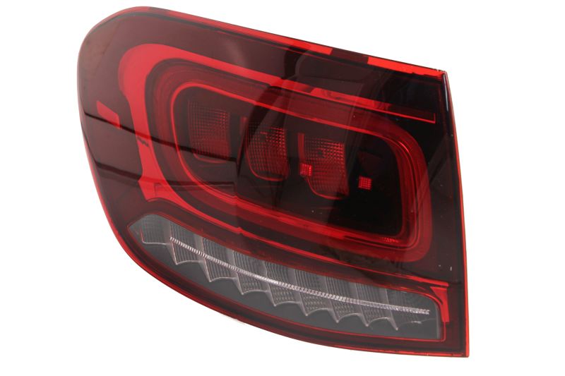 Achterlicht Links (extern, LED) past: MERCEDES GLC X253 03.19-05.22
