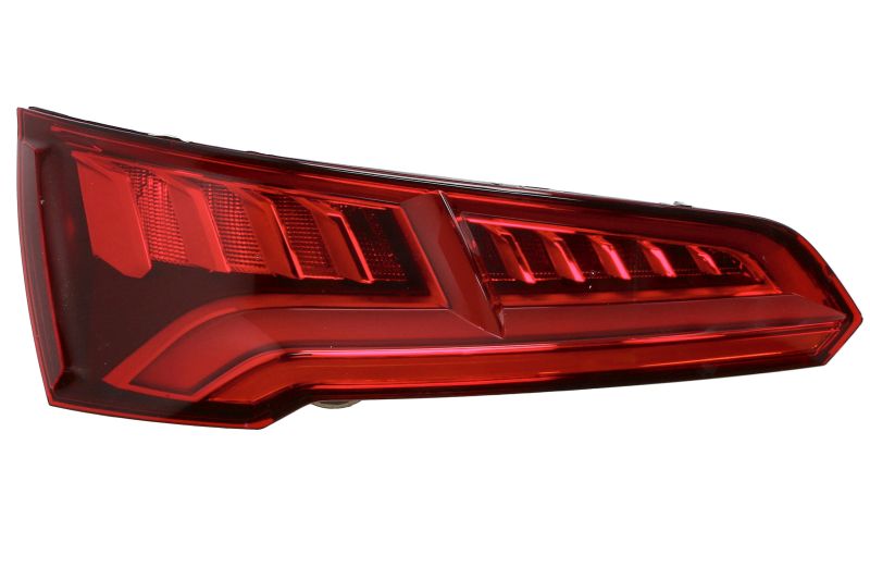 Achterlicht Links (LED, kleur van het glas red) past: AUDI Q5 FY, Q5 FYT 01.17-12.24
