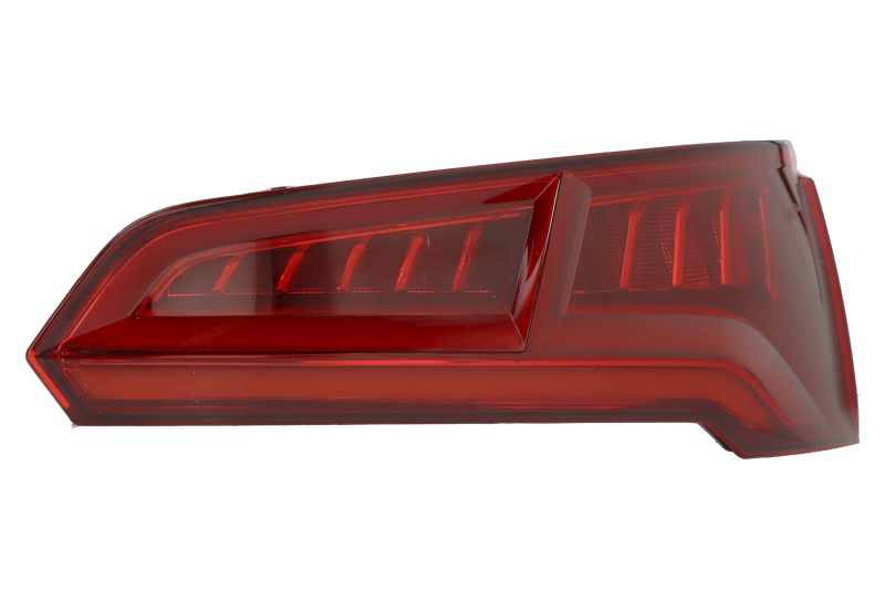 Achterlicht Rechts (LED, kleur van het glas red) past: AUDI Q5 FY, Q5 FYT 01.17-12.24