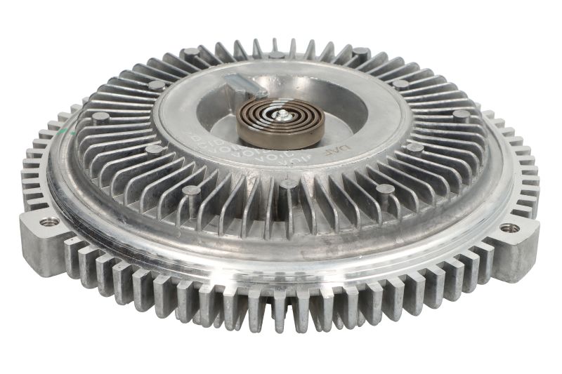 Radiatorventilator koppeling