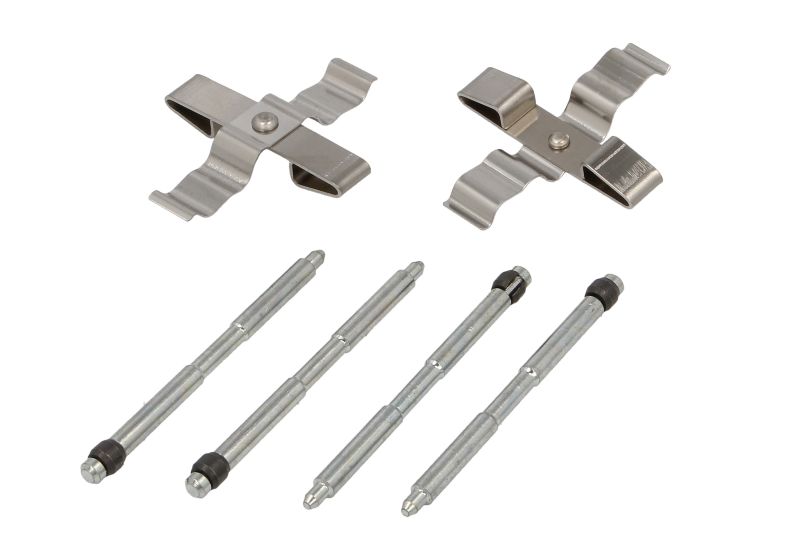 Remblok montagekit achter Achter past: BMW 1 (F20), 1 (F21), 2 (F22, F87), 2 (F23), 3 (F30, F80), 3 (F31), 3 GRAN TURISMO (F34), 4 (F32, F82), 4 (F33, F83), 4 GRAN COUPE (F36) 1.5-3.0H 07.11-
