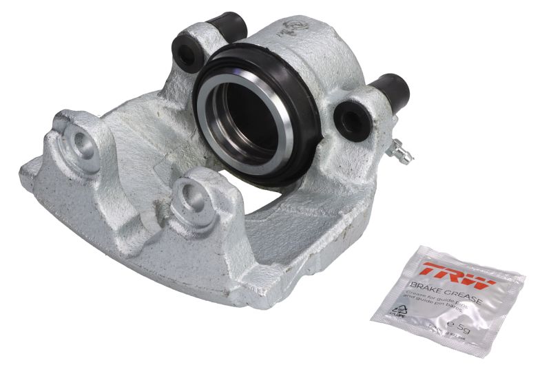 Schijfremklauw Voor Links (gereviseerd) past: JAGUAR S-TYPE II, XF I, XF SPORTBRAKE, XJ, XK II 2.0-5.0 01.99-12.15