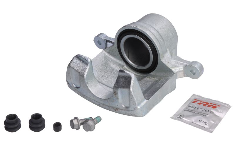 Schijfremklauw Voor Rechts (gereviseerd) past: HYUNDAI I40 I, I40 I CW  KIA SOUL II 1.6-Electric 07.11-05.19