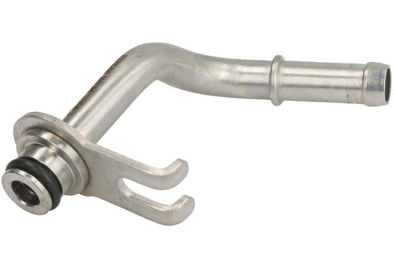 Koelsysteem metalen pijp